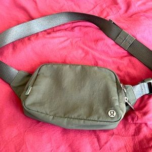 Lululemon crossbody bag!